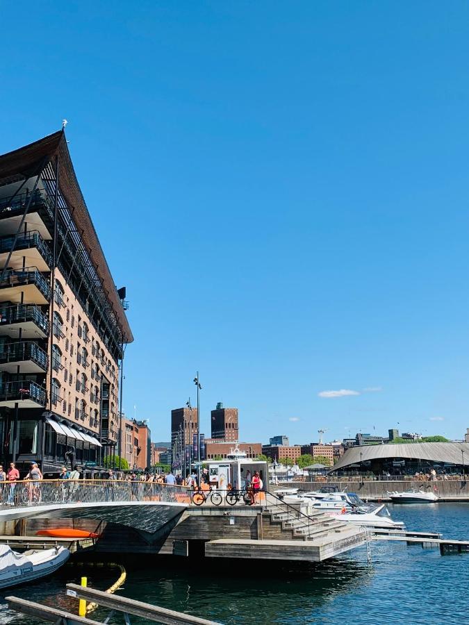 Budget Small Room City Centre Oslo Eksteriør bilde